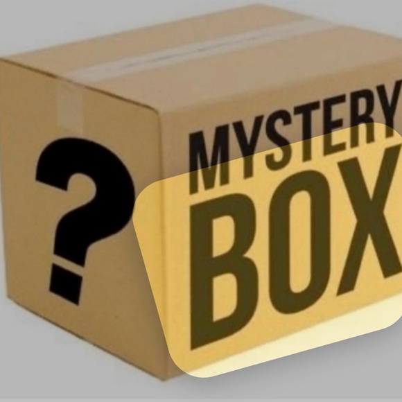 Other - Mystery Box Mix Of men's clothes and Accessories 5 items